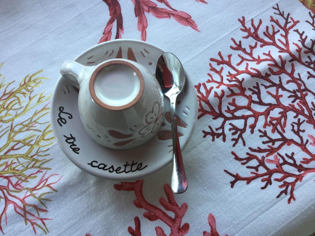 B&B Le Tre Casette Maratea Dış mekan fotoğraf