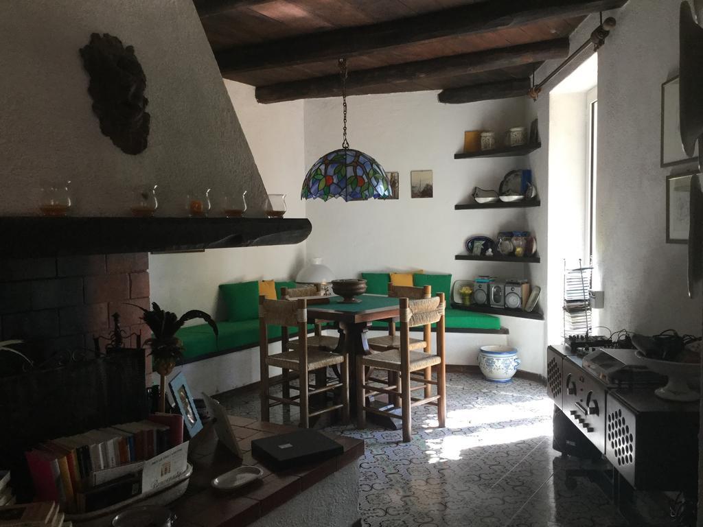 B&B Le Tre Casette Maratea Dış mekan fotoğraf